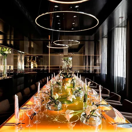 Le Meridien Hotel Vídeň