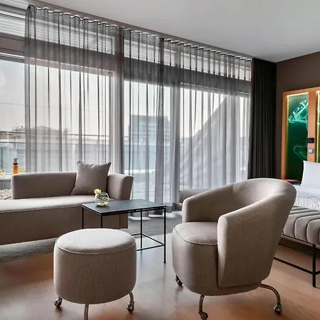 Hotel Le Meridien 5*