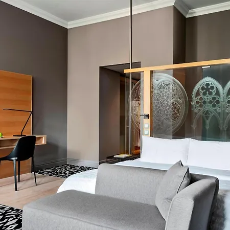 Hotel Le Meridien Vídeň