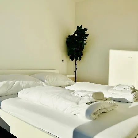 Apartment Modern 4 Room-apartment With Free Parking Vienna