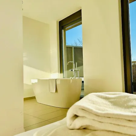 Apartment Modern 4 Room-apartment With Free Parking Vienna