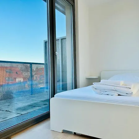 Modern 4 Room-apartment With Free Parking Apartment Vienna