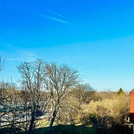 Modern 4 Room-apartment With Free Parking *