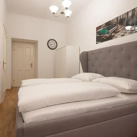 Cozy 1br Near Opera - 24h Self Check-in Viyana