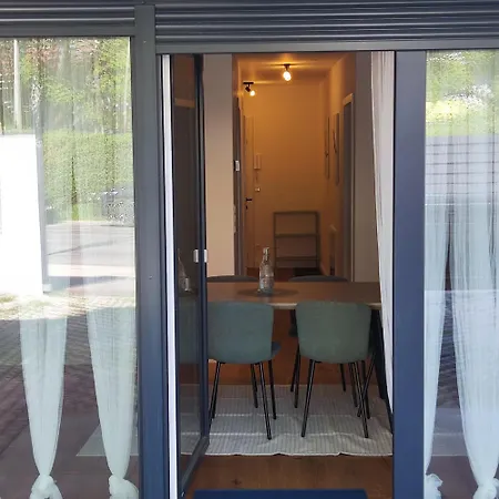 Aparthotel Infinity Vídeň