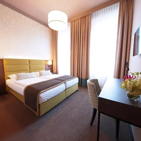 Hotel Drei Kronen Vienna