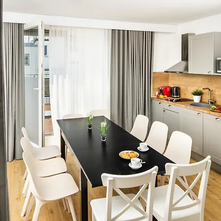 Aparthotel Jimmy's Dandelion Wenen