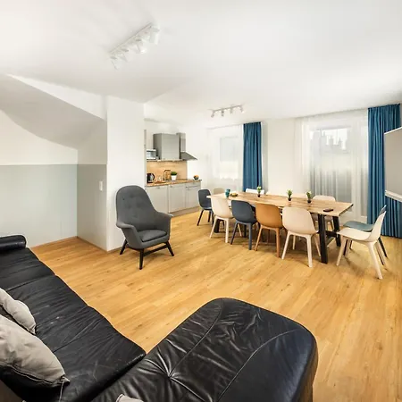 Jimmy's Dandelion Aparthotel Wenen
