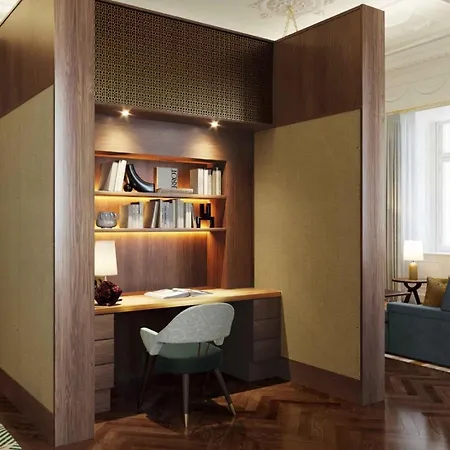 Hotel Rosewood 5*