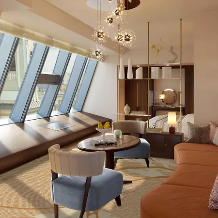 Rosewood 5* Viena