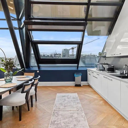Next To Augarten I Penthouse I Rooftop Terrace I *