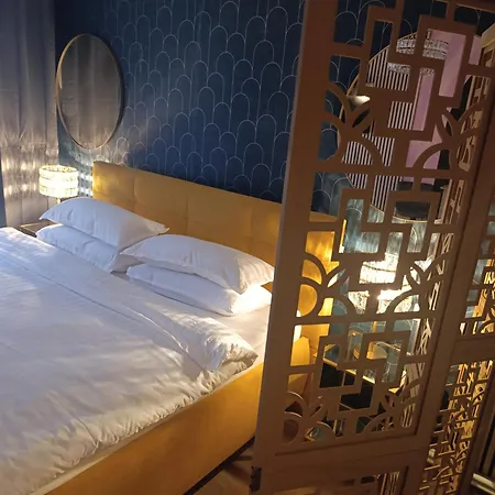 Hotel de apartamente Bossa Design Viena