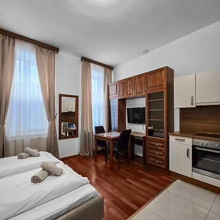 Waldmuller Apartament *
