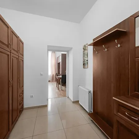 Apartament Studio Apartment