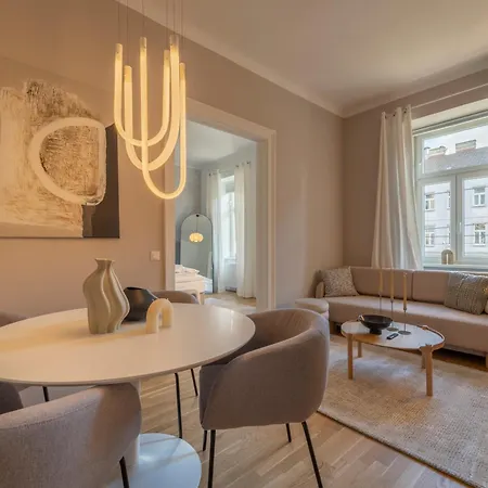 Urban Living - 4 * Vienna