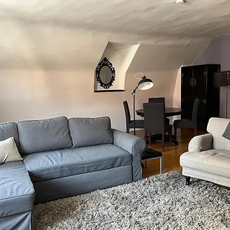 Cozy Loft