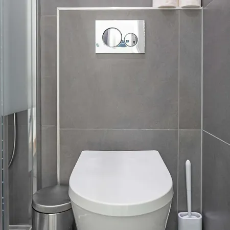 522 Mbit Wifi I Air Conditioning I Self Check In Апартаменты
