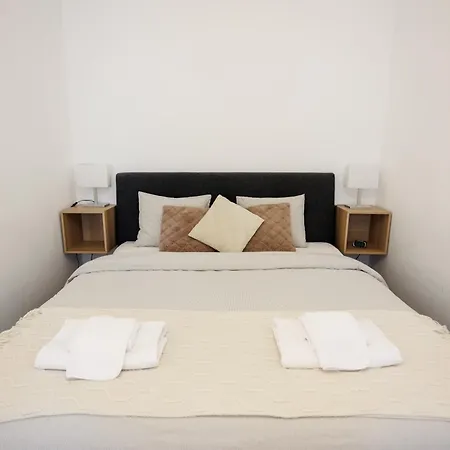Orestaliving - Brigittineurlaende Appartamento