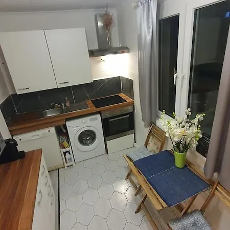 Donau Kanal Healthystay! 2or4pax Apartmán *