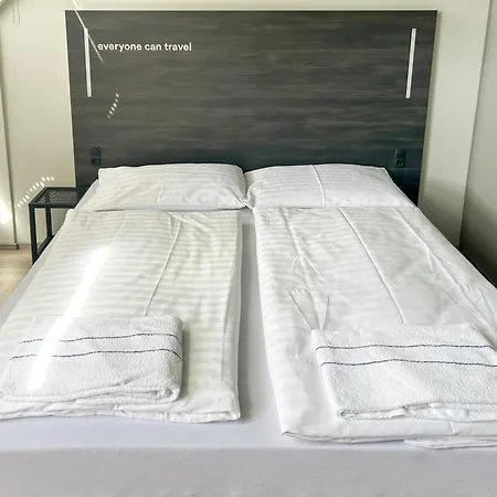 Hostel A&o Stadthalle *