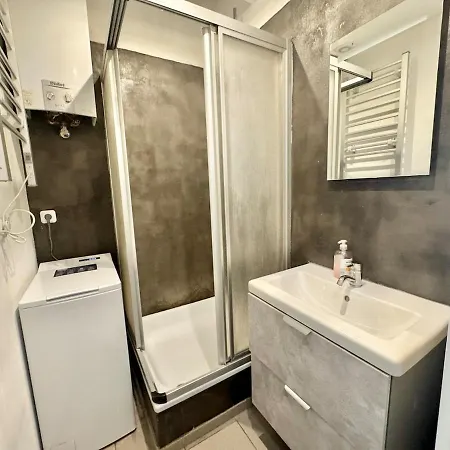 Apartment Stylish Flat In Heart Of *