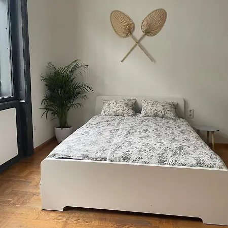 Stylish Flat In Heart Of *