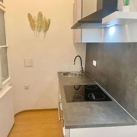 Stylish Flat In Heart Of * Vienna