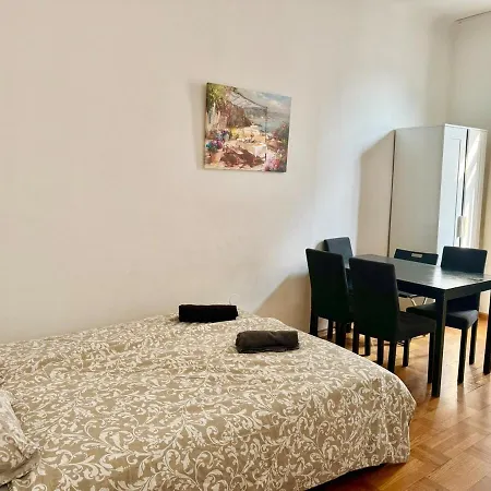 Stylish Flat In Heart Of Apartment Vienna