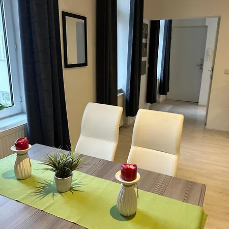 Schoene, Helle In Stadtnaehe Apartment Vienna