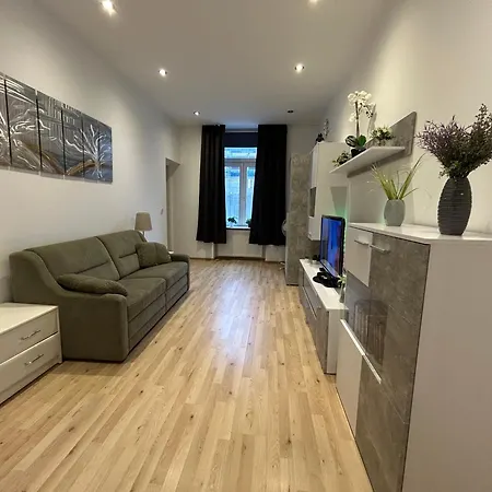 Apartment Schoene, Helle In Stadtnaehe Vienna