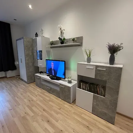 Schoene, Helle In Stadtnaehe Apartment Vienna