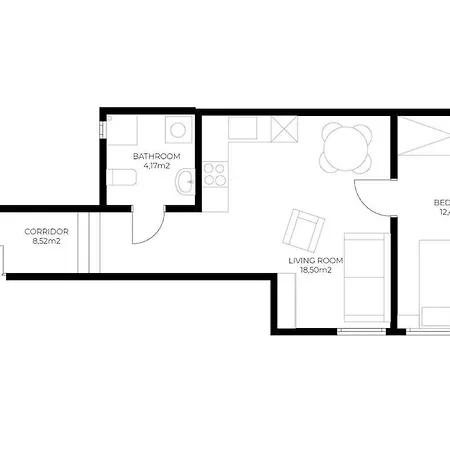 Apartament 8 Minutes To Inner I 5 Min Walk To Metro I Wifi Viena