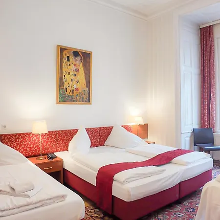 Hotel Hpa Andreas Vienna