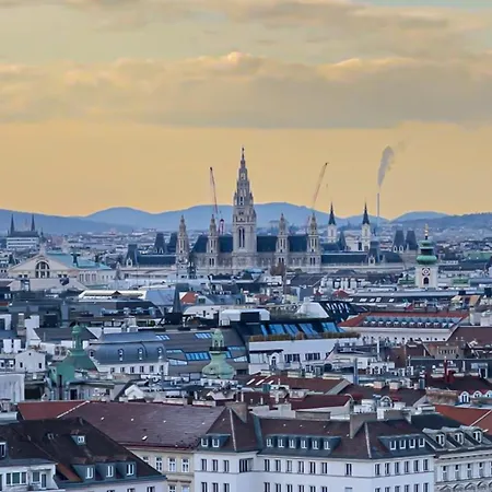 Hpa Andreas Hotel Vídeň