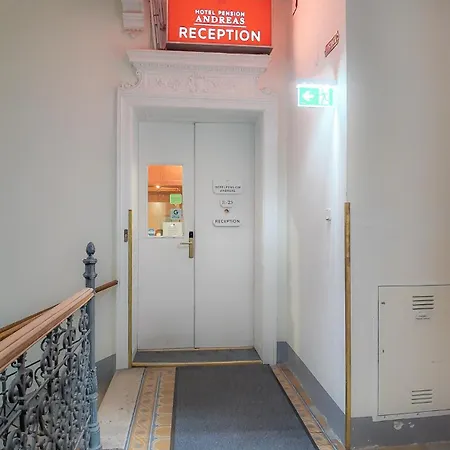 Hotel Hpa Andreas 3*