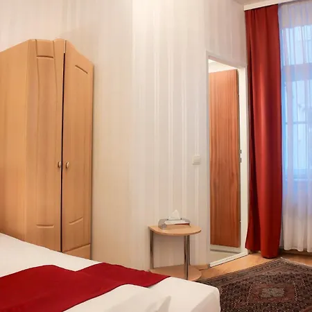 Hpa Andreas Hotel Vienna