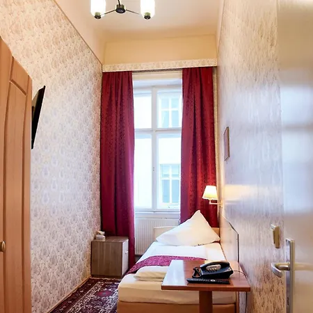 Hotel Hpa Andreas Vienna