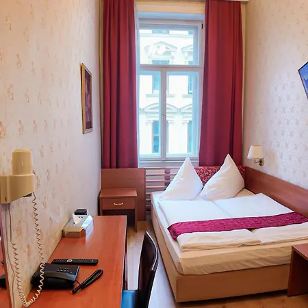 Hpa Andreas Hotel 3*