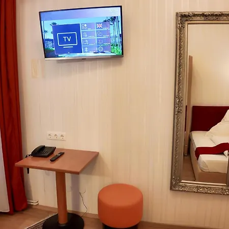 Hpa Andreas Hotel