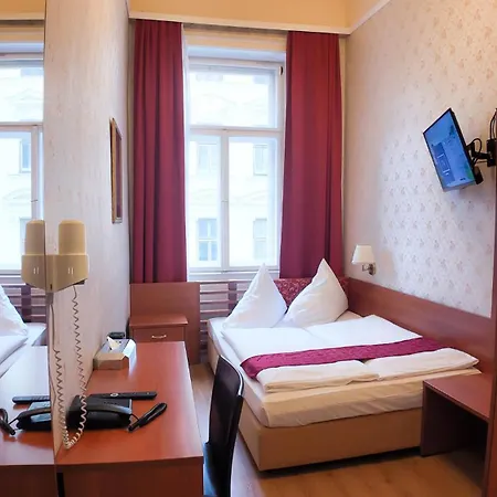 Hpa Andreas 3* Vienna