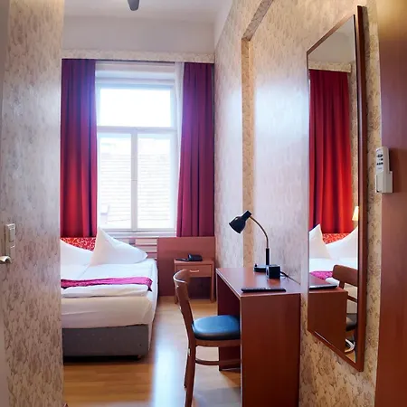 Hotel Hpa Andreas Vienna