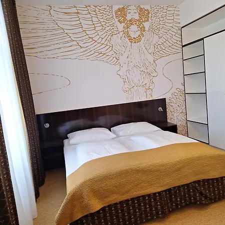 Hotell Alma Boutique-hotel 4*