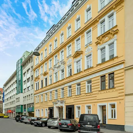 Western Celebrity 4* Viena