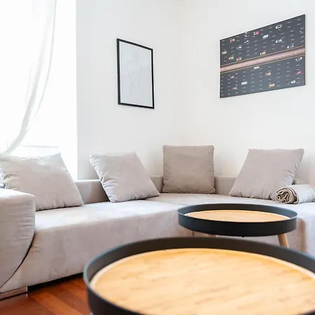 Apartmán Premium - La Belle Vie