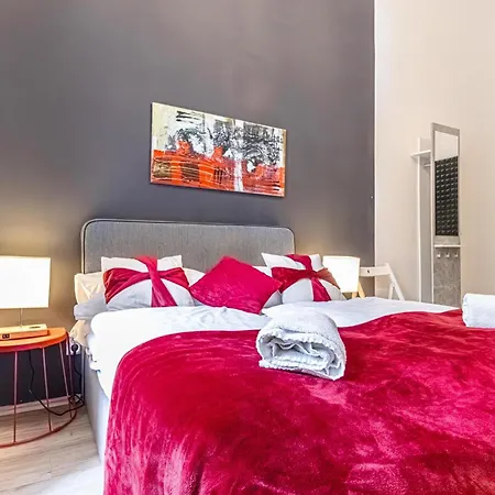 Superbly 9br Complex Ideal For 25 People Apartment Vienna