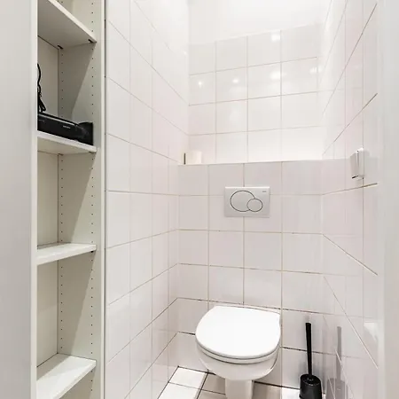 Spacious 3-room Apt. 15 Min To The Center Appartement Vienne