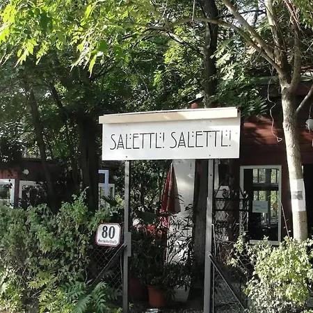Krotti Hills Apartamento *