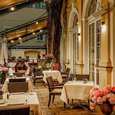 Stefanie - Vienna's Oldest Ξενοδοχείο 4*