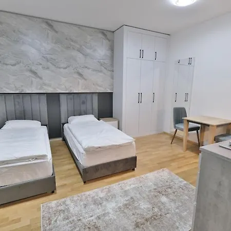 Lotus Apartment Vienna