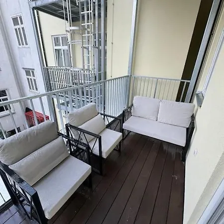 Lotus Apartment Vienna